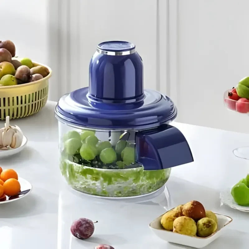 PELADOR DE FRUTAS Y VERDURAS ELECTRICO
