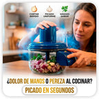 PELADOR DE FRUTAS Y VERDURAS ELECTRICO