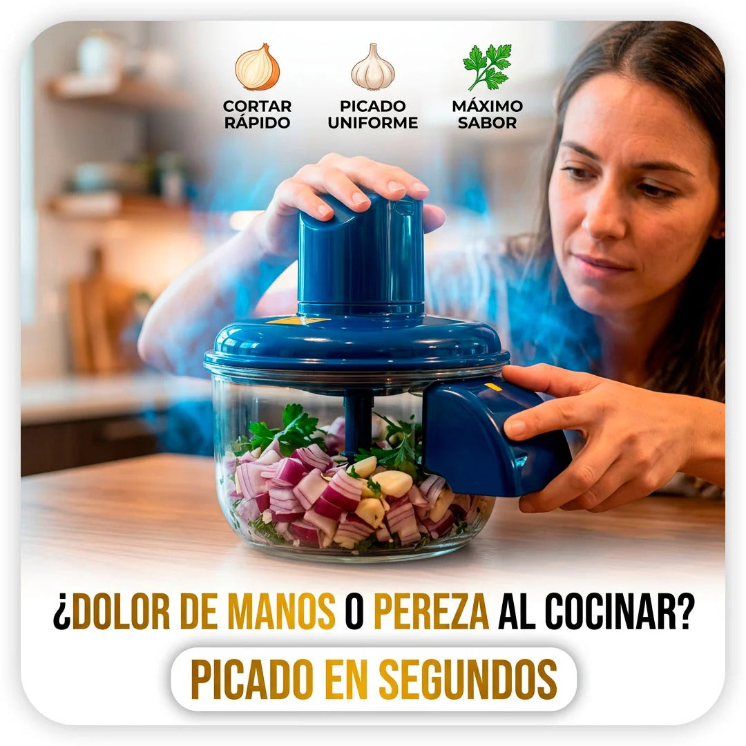PELADOR DE FRUTAS Y VERDURAS ELECTRICO