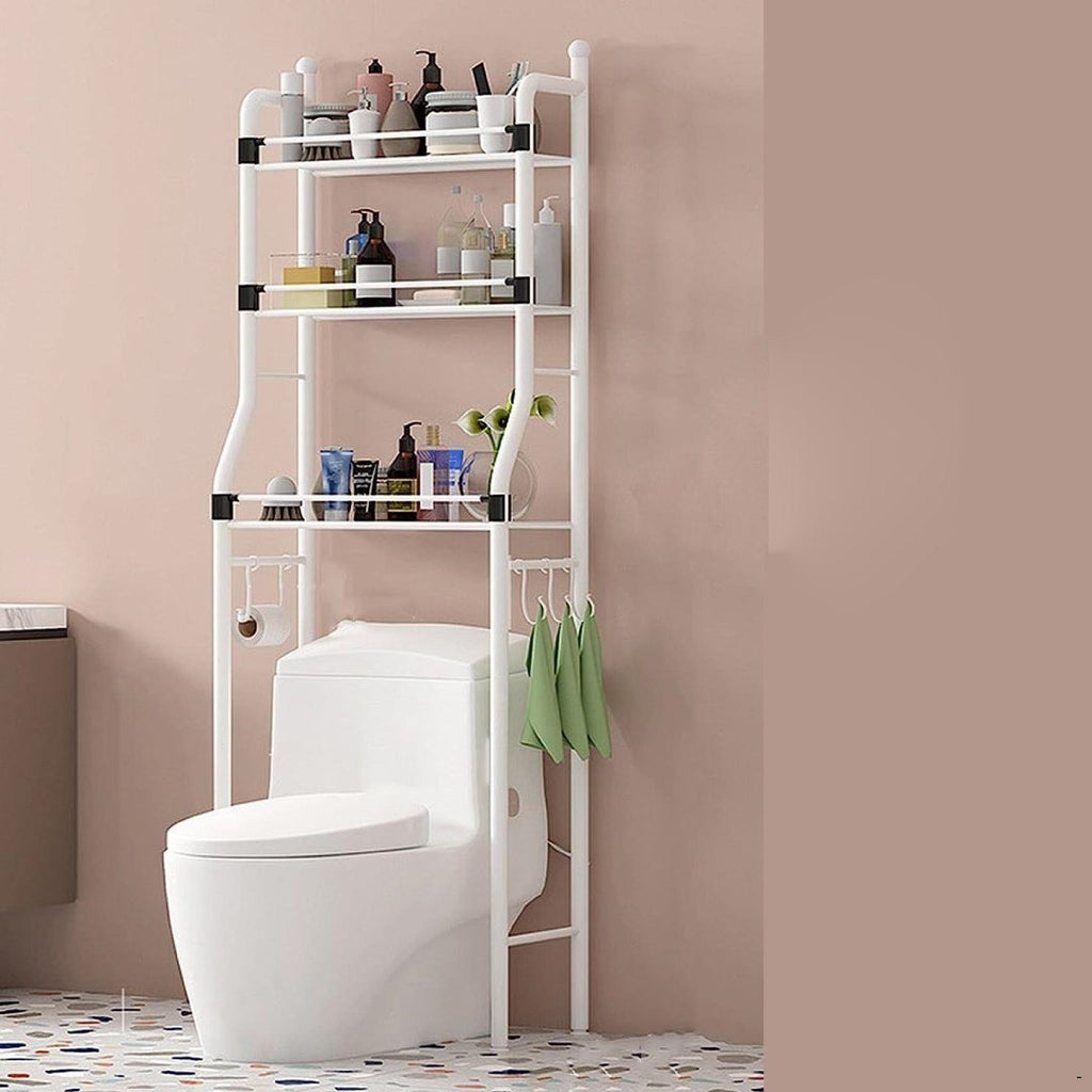 Más espacio, más orden y un baño mucho más funcional