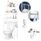 Más espacio, más orden y un baño mucho más funcional