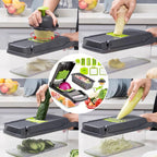 CocinaPro 16 en 1 — Menos Esfuerzo, Más Practicidad
