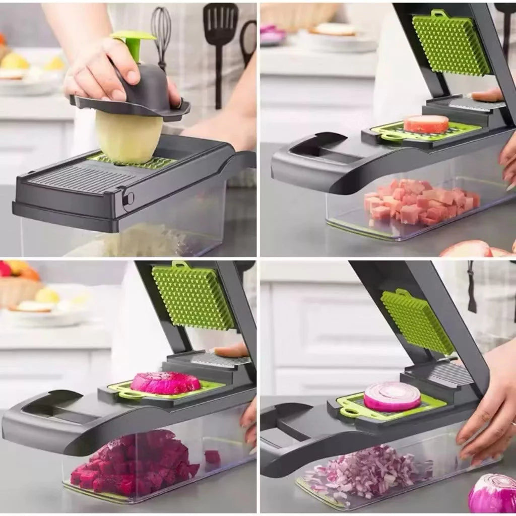 CocinaPro 16 en 1 — Menos Esfuerzo, Más Practicidad